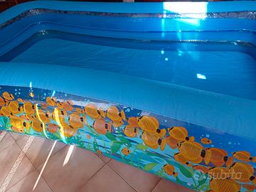 Piscina gonfiabile