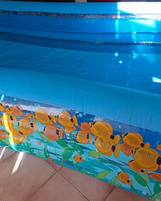Piscina gonfiabile