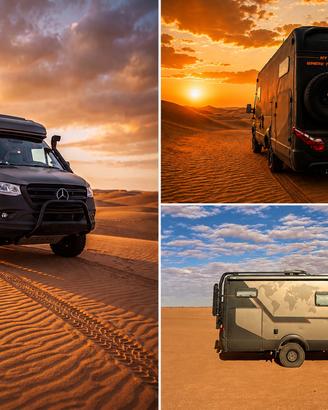 Hymer MLT 580 4x4 - Patente C