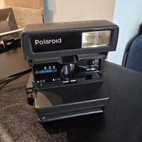 Polaroid 636 Close Up
