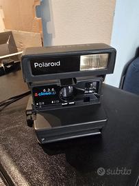 Polaroid 636 Close Up