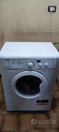 lavatrice Indesit EWD61051W