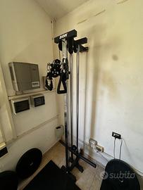 STAZIONE CAVI - FUNCTIONAL TRAINER - HOME GYM