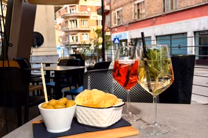 ATTIVITÁ  DI BAR