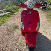 Vespa lx 150 cc usata