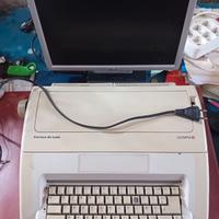 macchina da scrivere eettrica