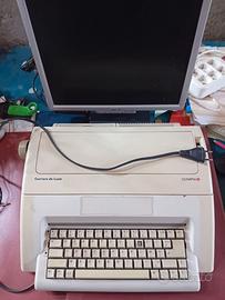 macchina da scrivere eettrica