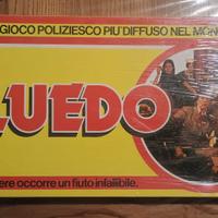 Cluedo scatola gialla nuovo 