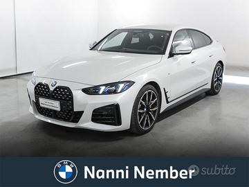 BMW Serie 4 420d Gran Coupe mhev 48V xdrive M Spor