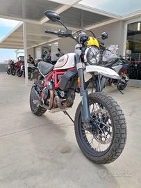 Ducati Scrambler Desert Sled