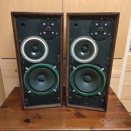 WHARFEDALE TRITON 3 casse Vintage PERFETTE