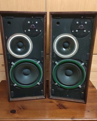 WHARFEDALE TRITON 3 casse Vintage PERFETTE