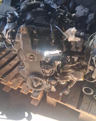 Motore Renault Nissan 1.6 td R9M