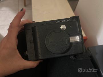 Macchina fotografica istantanea