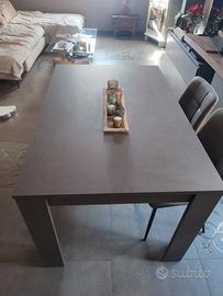 TAVOLO ALLUNGABILE  DAFNE 