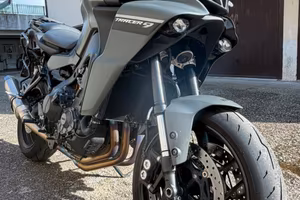 Tracer 9 - Iper accessoriata ( Ohlins,Titanio,…)