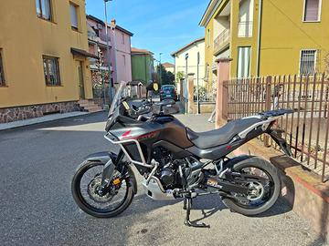 Honda XL 750 Transalp