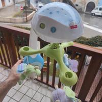giostrina orsetti Fisher Price