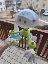 giostrina orsetti Fisher Price