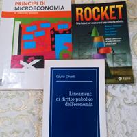 Libri usati Economia book microeconomia diritto
