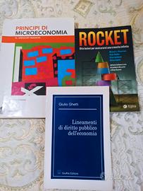 Libri usati Economia book microeconomia diritto