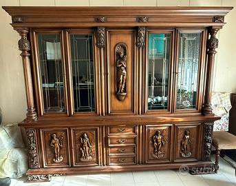 Mobile salotto anni ‘70