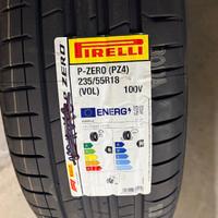 Pneumatici  235/55/18 100v