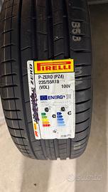 Pneumatici  235/55/18 100v