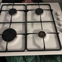 Fornello quattro fuochi