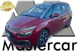 CITROEN Grand C4 Spacetourer 1.5 bluehdi SHINE A