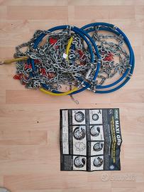 Kit Emergenza Grip 15mm con valigetta