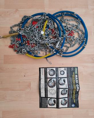 Kit Emergenza Grip 15mm con valigetta