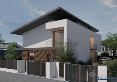 Villa di 145 m² con 4 locali e box auto a Medicina