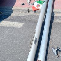 Albero  per Skipper CNA 