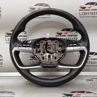 Volante multifunzione sterzo in pelle hyundai tucs