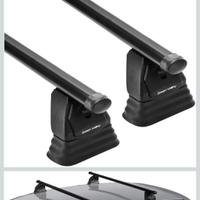 Barre portatutto per auto