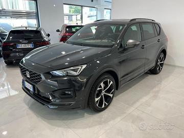 SEAT Tarraco 1.5 TSI DSG FR Tagliandi Seat Sedil