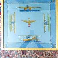 FOULARD REGIA AERONAUTICA ANNI '30