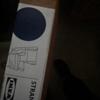 Fodera poltrona strandmon Ikea ancora imballata