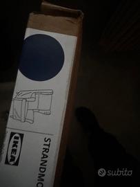 Fodera poltrona strandmon Ikea ancora imballata