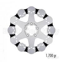 Disco Freno Anteriore SKULL per HARLEY DAVIDSON
