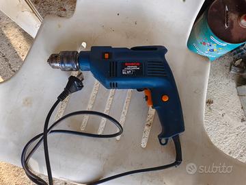 TRAPANO A PERCUSSIONE BOSCH
