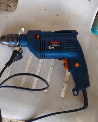 TRAPANO A PERCUSSIONE BOSCH