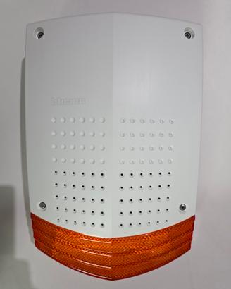 Sirena esterna allarme BTicino BT-4073 myhome 4073