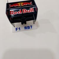 Alettone Posteriore Red Bull 