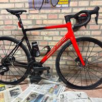Somec Revolution ACR Disc Taglia 56 ,5 con Ultegra