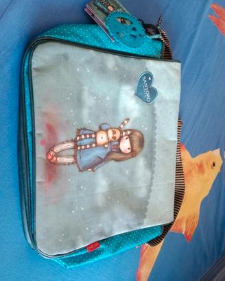 Borsa a tracolla Santoro London