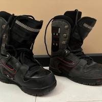 Scarponi Boots Snowboard Vans 44.5