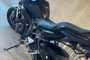 Yamaha fz6 solo da guidare