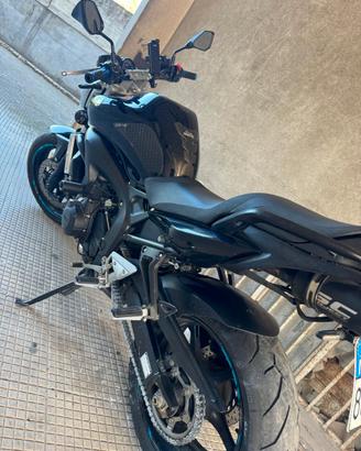 Yamaha fz6 solo da guidare